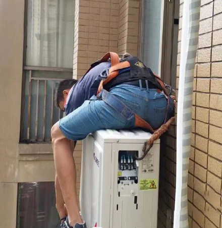 绥江空调移机